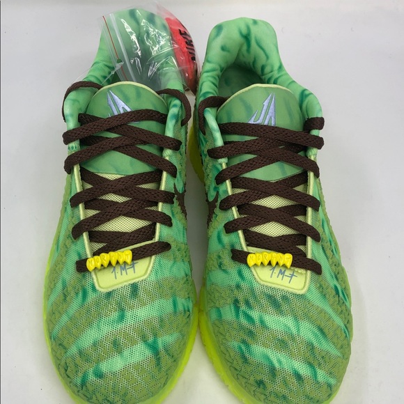 Nike Ja 3 Halloween Confirmation Sample HV9923-700 Men’s Shoes - Size 10 main image 6